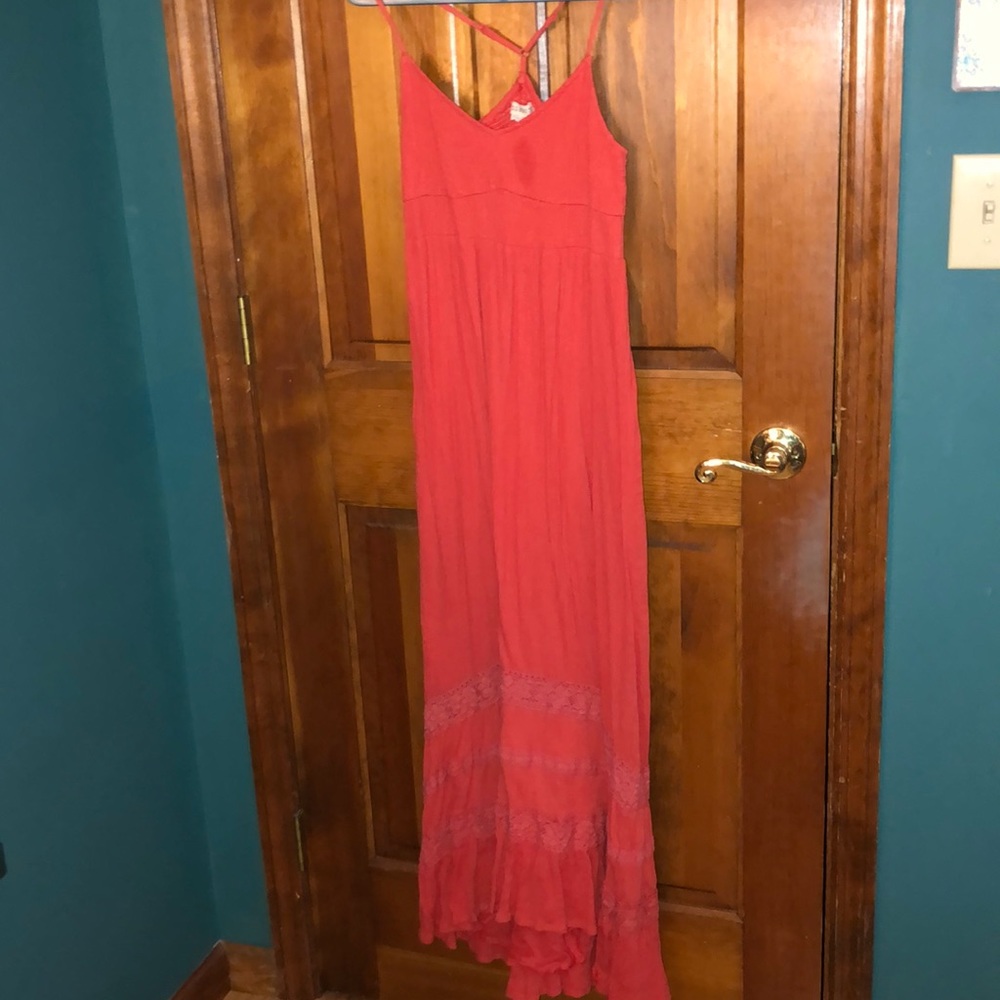 Billabong Coral Maxi Dress